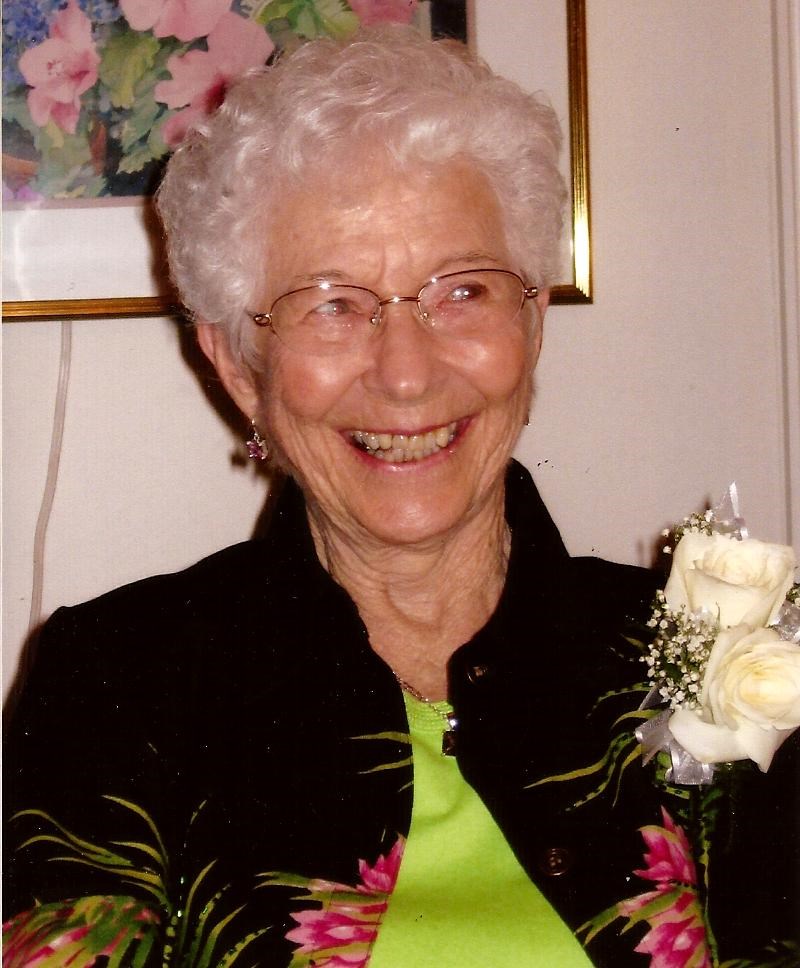 Florence Hupp Obituary