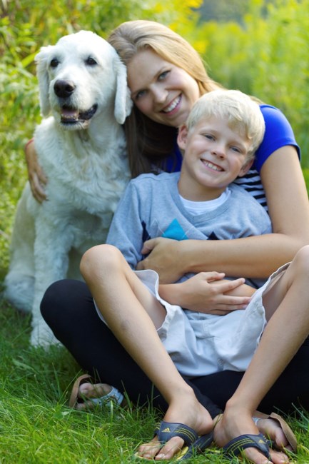 Obituary of Amanda Jane Visser