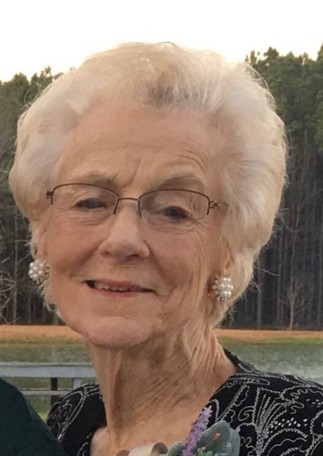 Obituary of Mary Elizabeth Kitchen