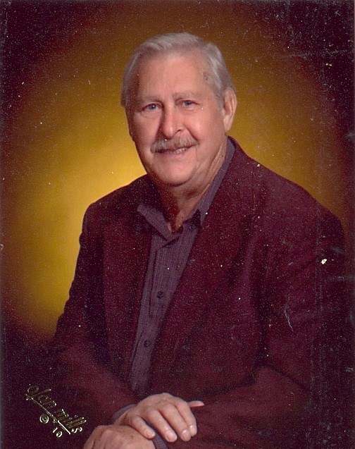 Obituary of James "Barney" Byron Throneburg