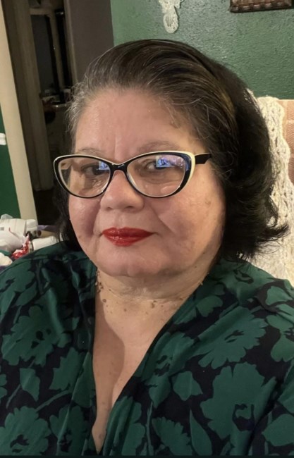 Obituary of Lucy Gonzalez