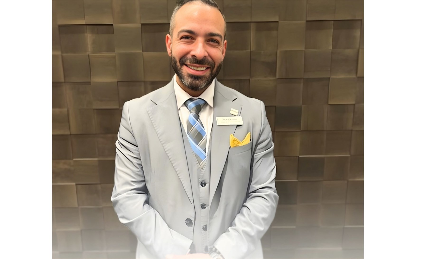 Avis de décès de Mark B. Torres