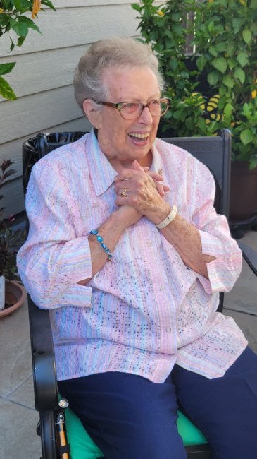 Obituary of Frances Jane King