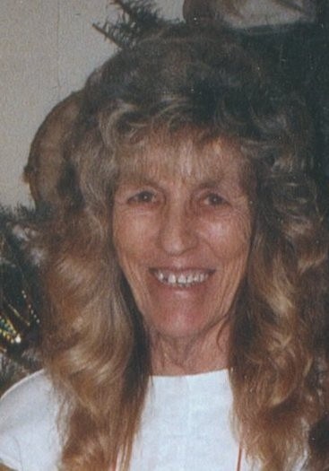 Obituary of Shirley Cook