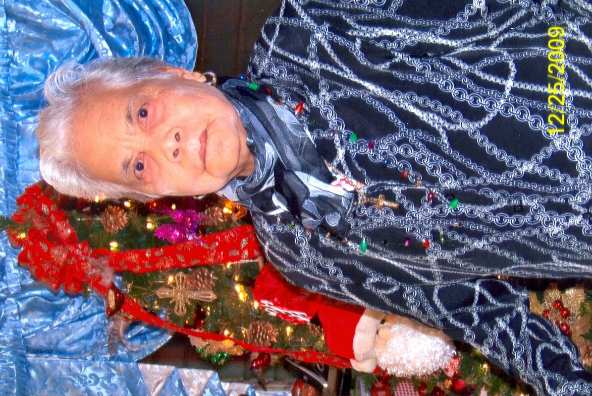 Obituary of Herodia Simon Ramos