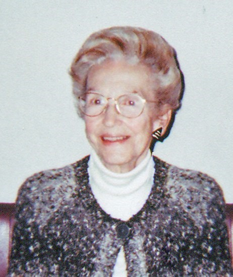 Obituary of Catherine Lewis