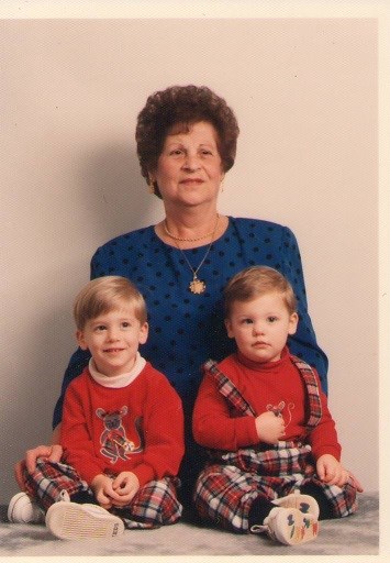 Obituary of Angelina Sapienza