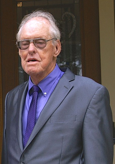 Obituary of Wayne Phillips