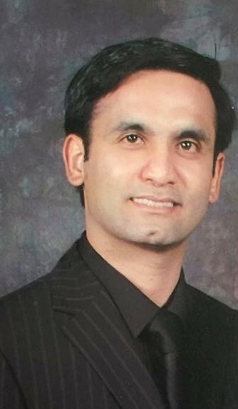 Obituary of Harvinder P. Singh