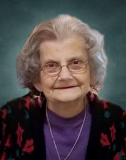 Obituary of Norma G. Bullington