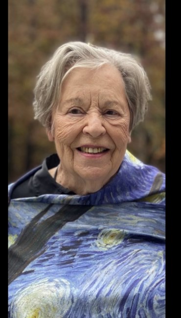 Obituary of Sarah Barringer Martin