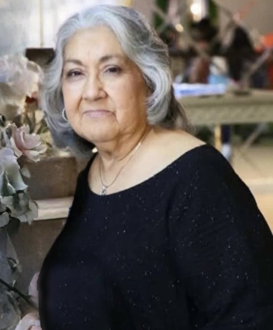 Obituario de Irma Chapa Rojas