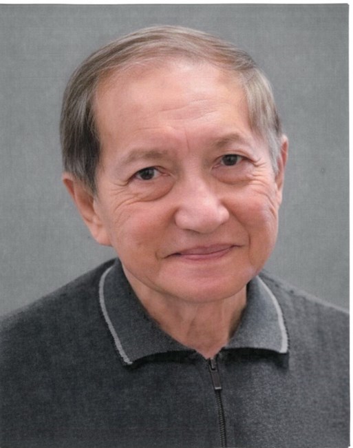 Obituary of Wilfredo A. Reyes