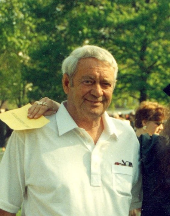 Obituary of William McNair Wood