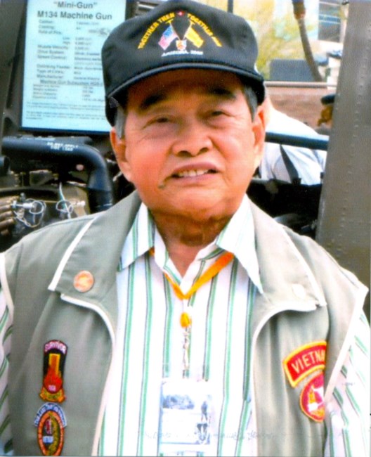 Obituary of Toan Van Nguyen