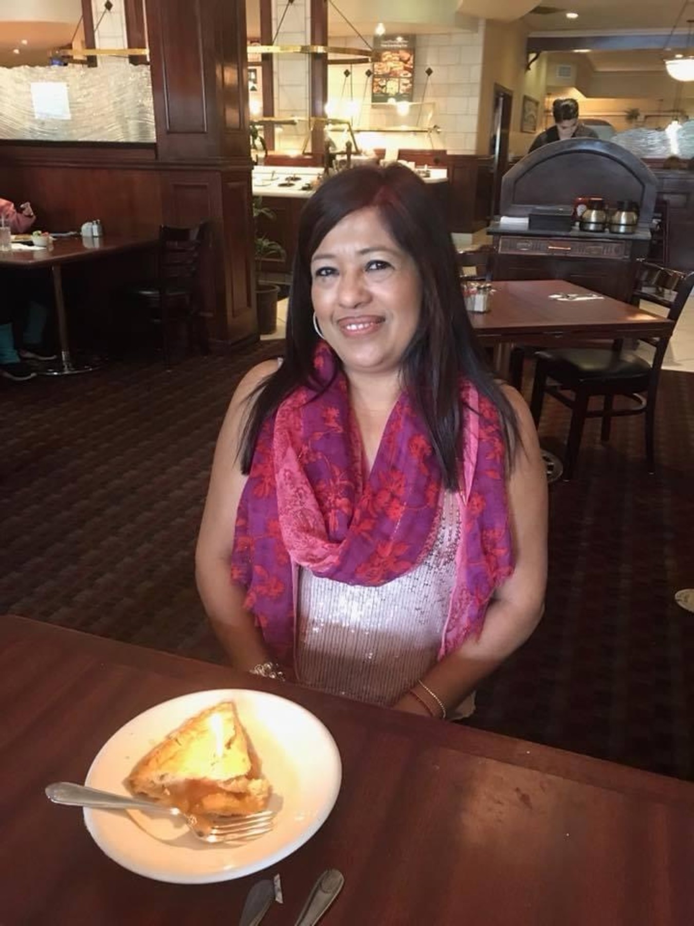 Avis de décès de Mareli Menendez