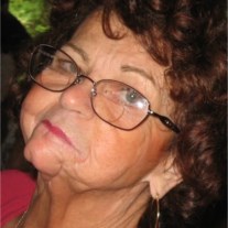 Obituary of Alma Juanita Rosen