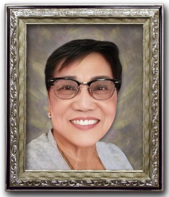 Obituary of Alice RM Sykes