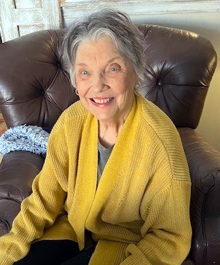 Obituary of Gwen Byrd