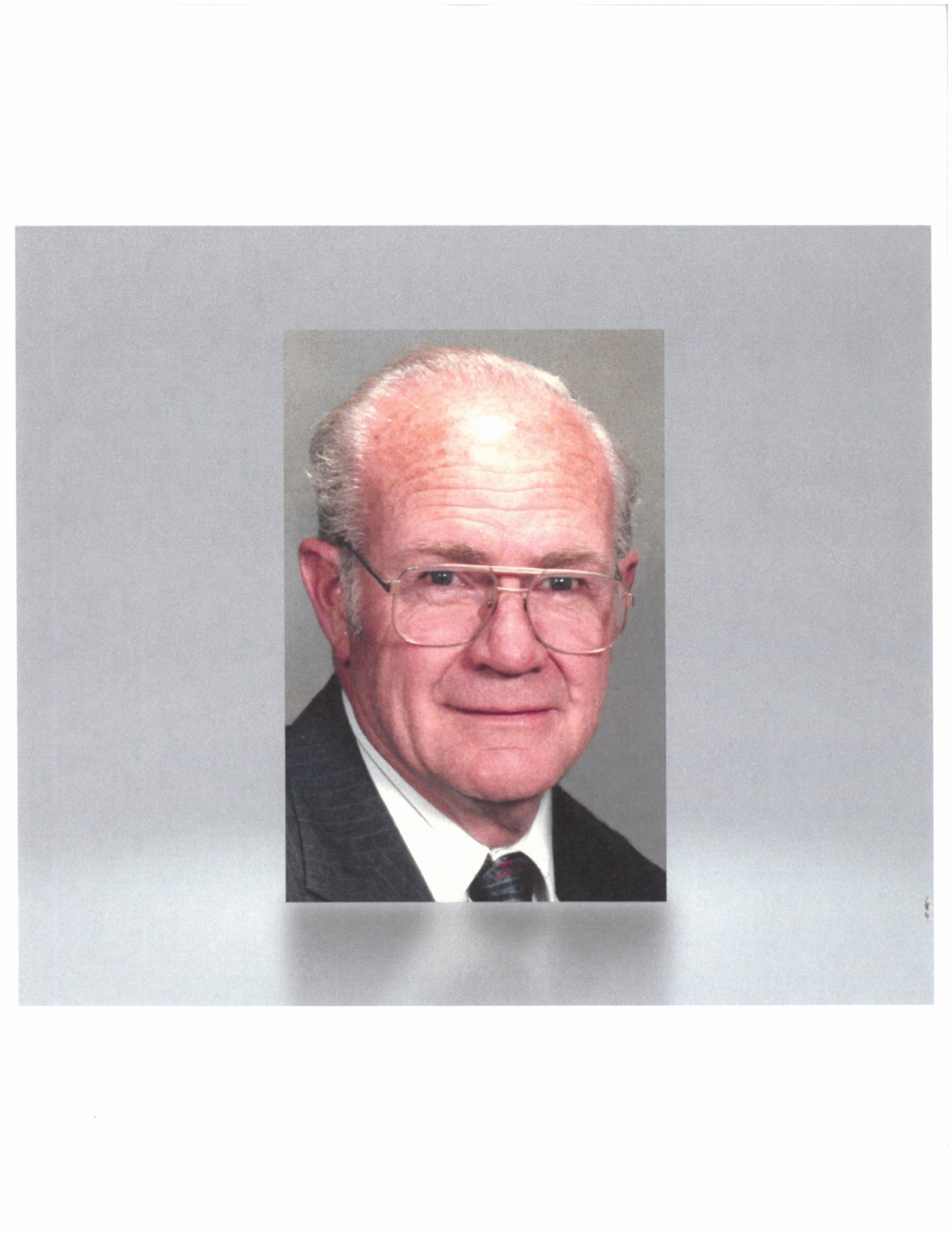 Obituary of Harold Clarence Byers