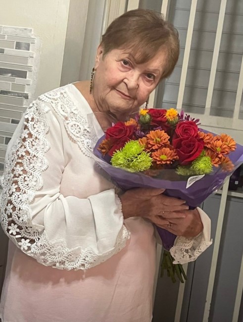 Obituario de Carmen Robles López