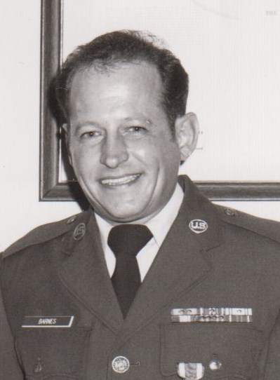 Obituary of Charles P. Barnes