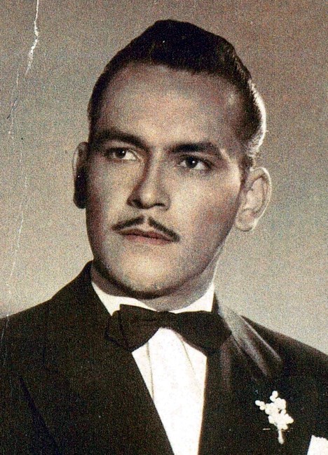 Obituary of Juan Berumen Acuña