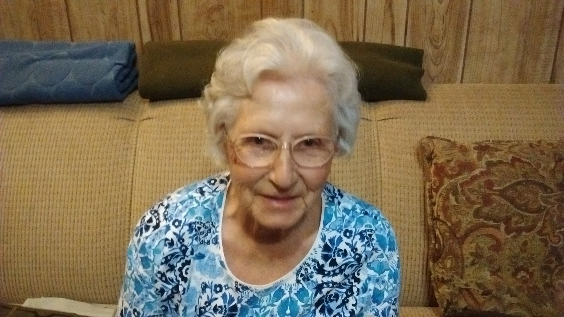 Obituary of Lovida Bernice Irby