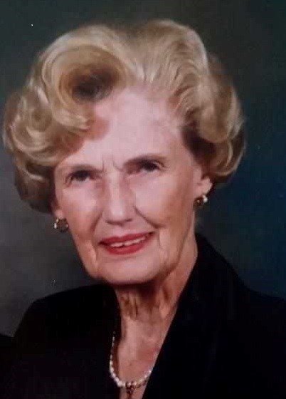Obituario de Betty Ann Conway