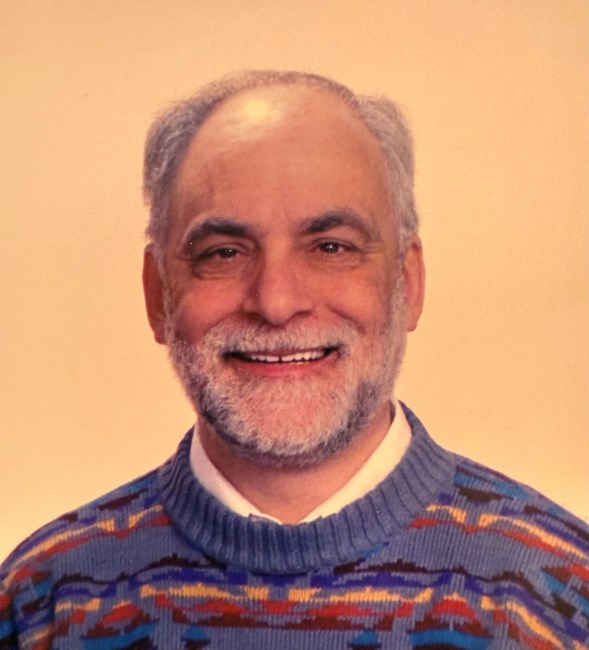 Obituary of Samuel Schlossberg