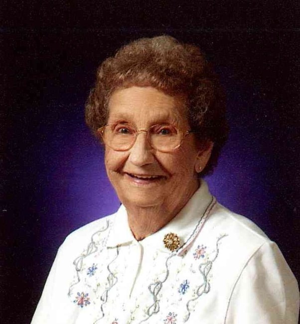 Obituary of Mrs. Martha Louise Weddington
