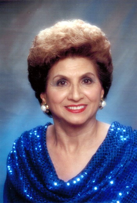 Obituary of Rita V. Gomez