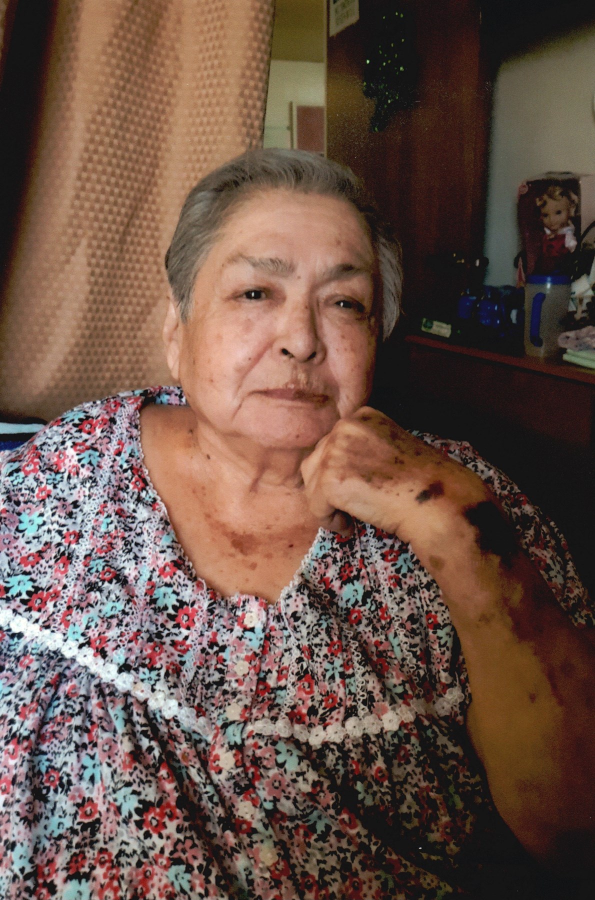 Obituary of Beda Castro