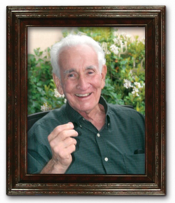 Obituary of Frank J. Huff