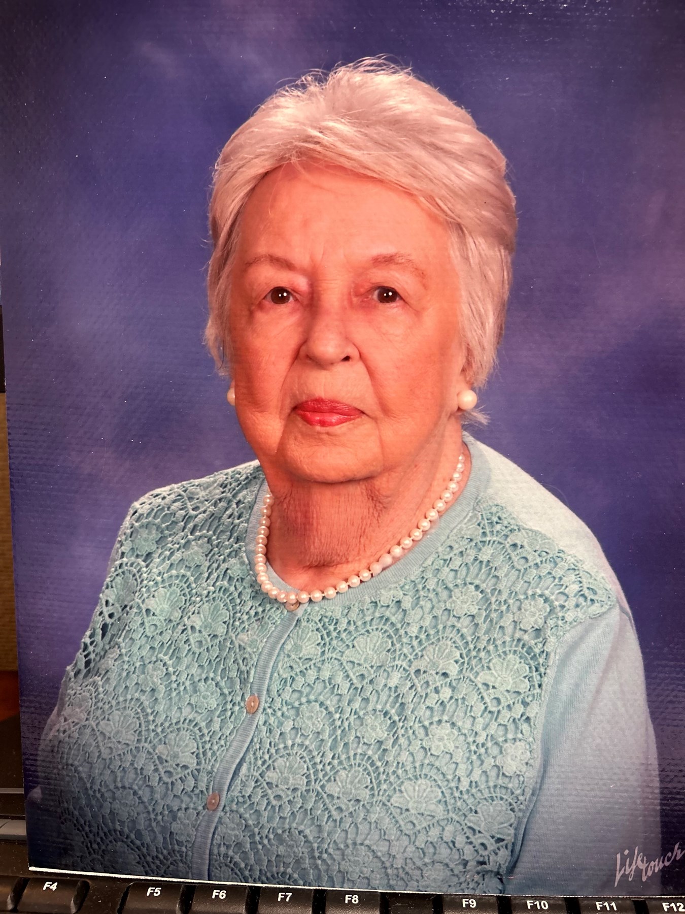 Avis de décès de Mary Kathleen Pierce