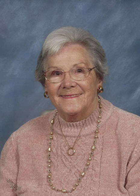 Obituary of Dorothy Mae Moxley Pence