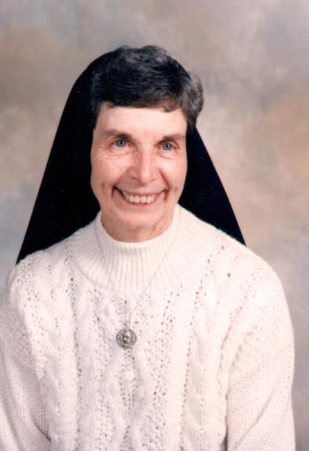 Obituary of Sister Mary de Lourdes Charbonnet, SLW
