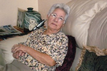 Obituary of Ramona Cabrera