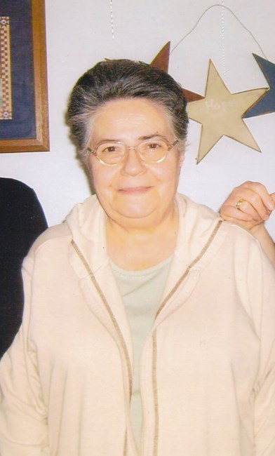 Obituary of Charlene Mildred Arnold
