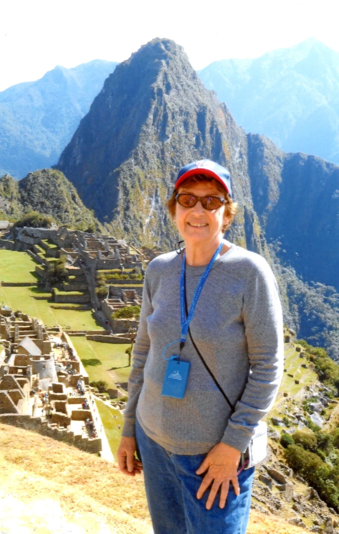 Obituary of Ellen Clare Morris