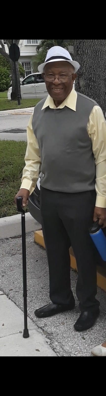 Obituary of Gerald Lloyd Morris