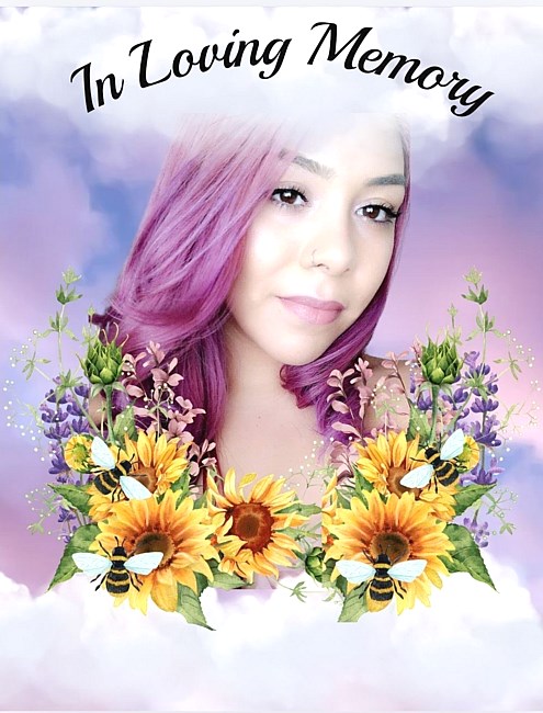 Obituary of Breanna Maureen Rodriguez