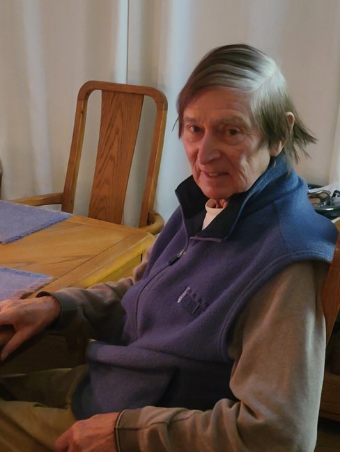 Avis de décès de Leslie Fekete