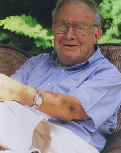 Obituary of Ralph Edward Slate Sr.