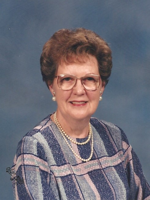 Obituary of Doris E Smith