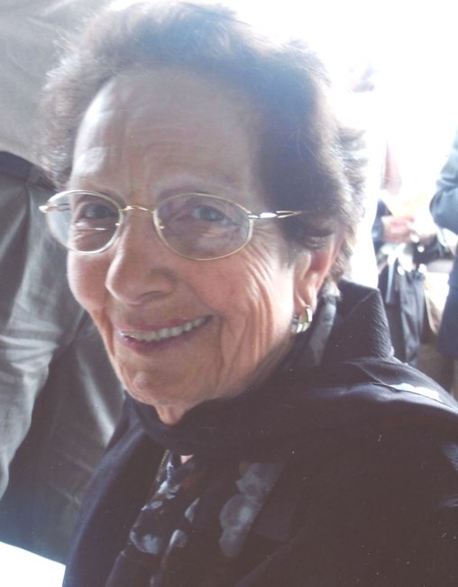 Obituary of Maria Bellina