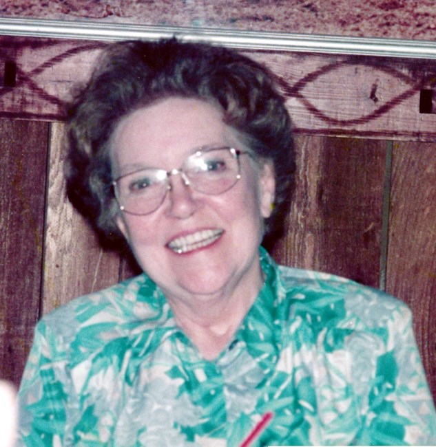 Obituary of Margie B. M. Waterman