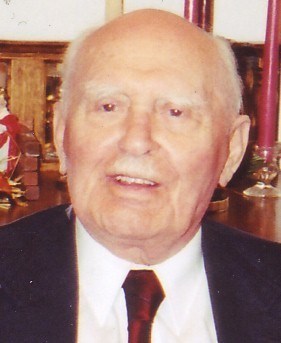 Avis de décès de William Law Cochrane