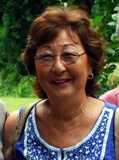 Avis de décès de Diane Akiko Maxwell