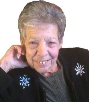 Obituary of Dorris Joan Fuller